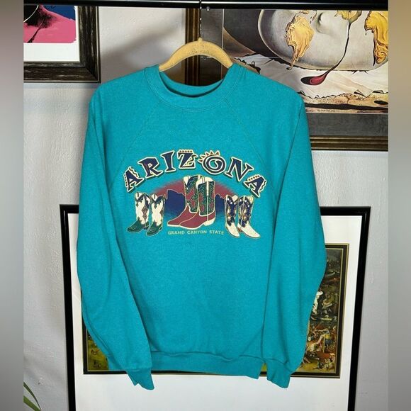 Vintage Arizona Sweatshirt - Picture 1 of 6
